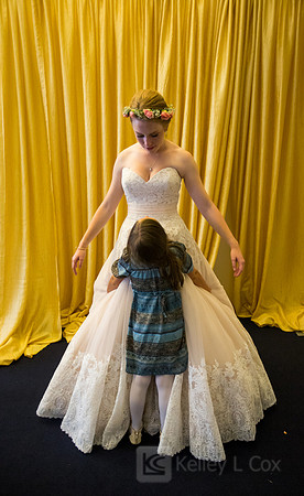 Lindsay and Hunter