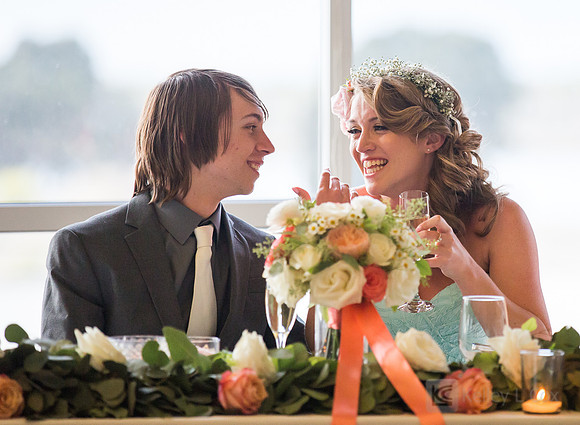 Lindsay and Hunter