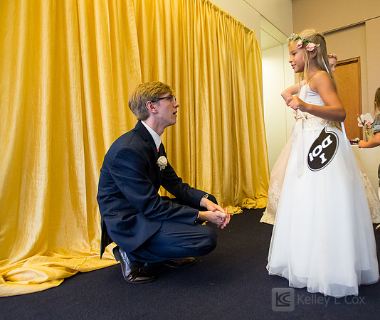 Lindsay and Hunter