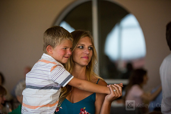 Lindsay and Hunter