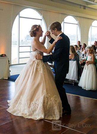 Lindsay and Hunter