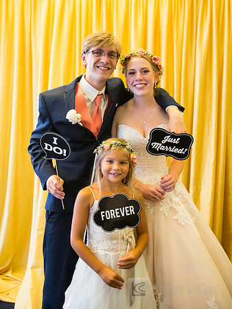 Lindsay and Hunter