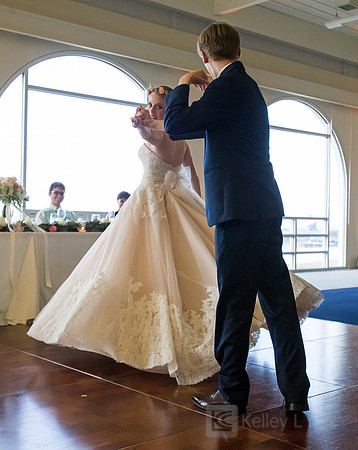 Lindsay and Hunter