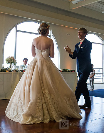 Lindsay and Hunter