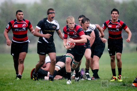 M High School Rugby: Colorado Springs vs TRYBE
