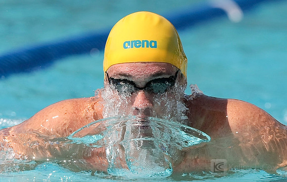 Swimming: USA Swimming Nationational Championship