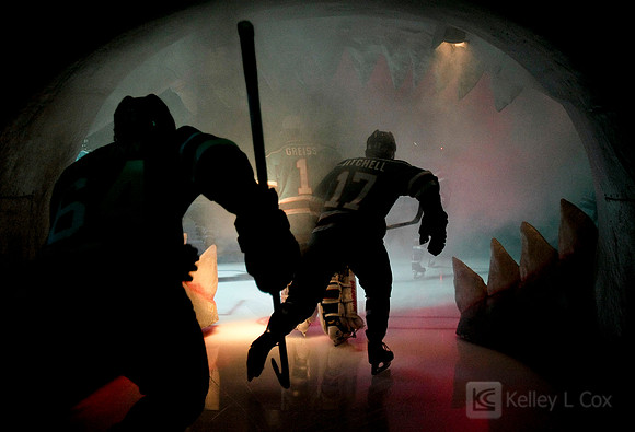 NHL: Anaheim Ducks at San Jose Sharks