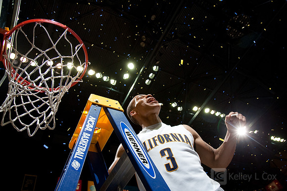 Cal Men's Basketball vs ASU