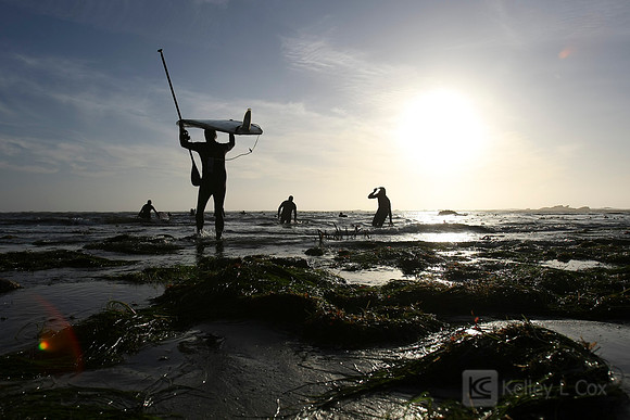 Mavericks Big Wave Invitational Opening Ceremony