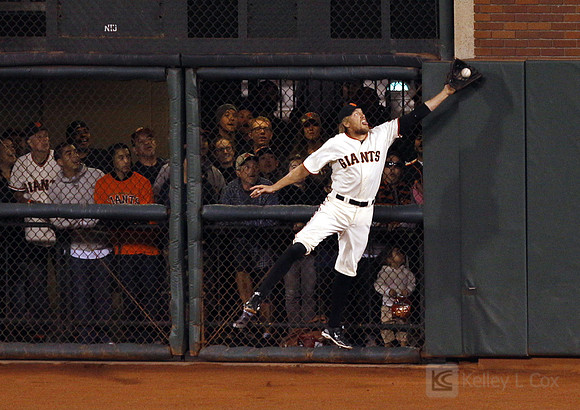 MLB: NLDS-Washington Nationals at San Francisco Giants