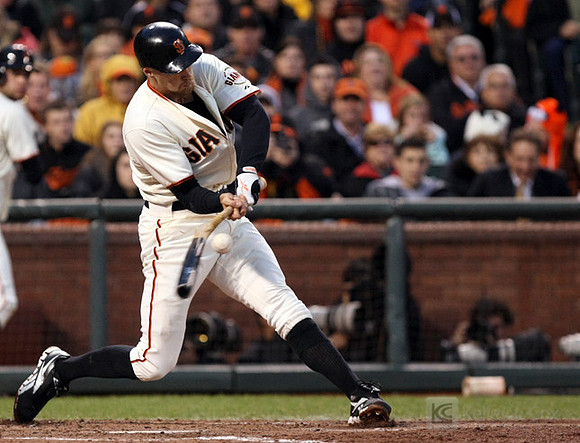 Pence's Double Hit Split Double