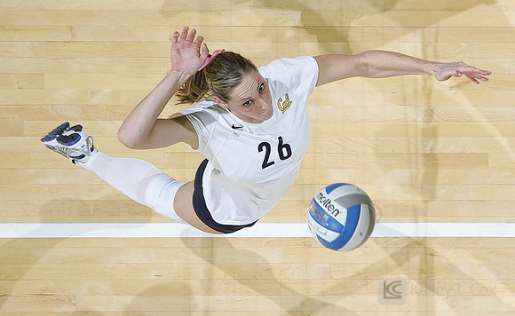 Cal Women's Volleyball vs Stanford