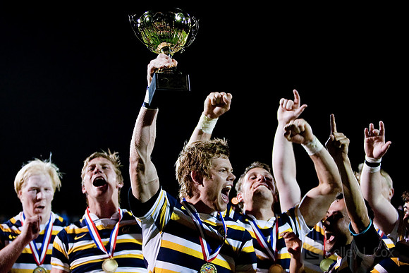 Cal Rugby vs BYU