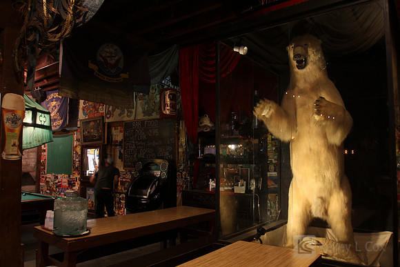 Warehouse Cafe
