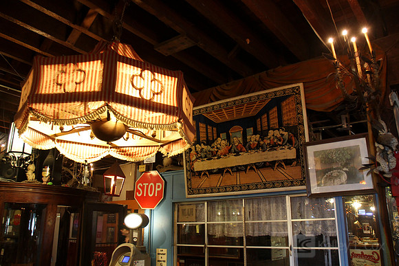 Warehouse Cafe