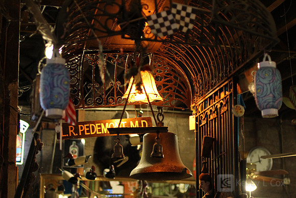 Warehouse Cafe