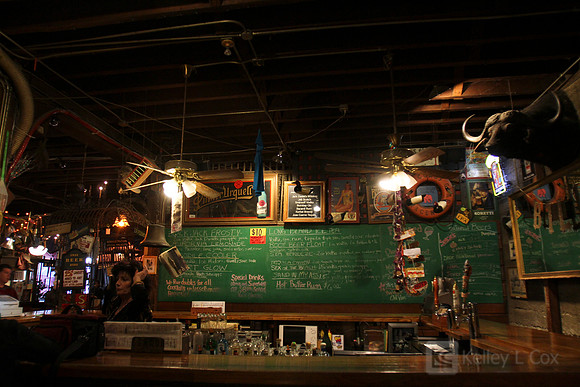 Warehouse Cafe