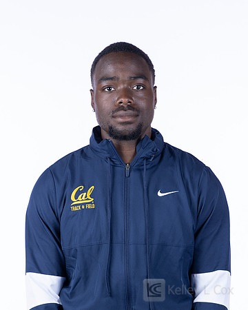 Track & Field: California Golden Bears Media Day
