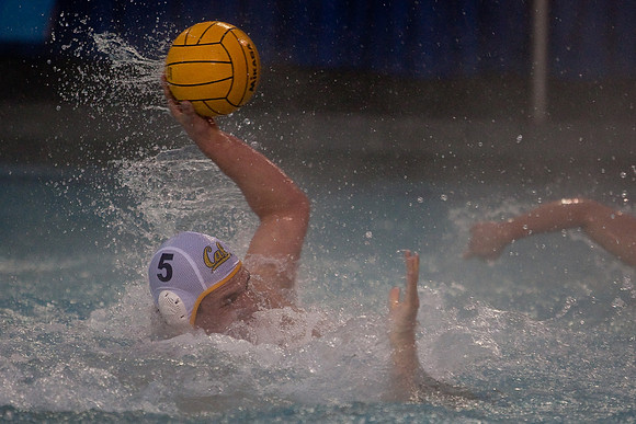 Cal Men's Water Polo vs USC