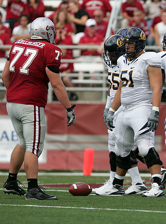 Cal Football vs Washington State