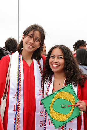 Rebecca Caparaz Graduation