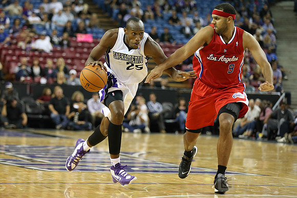 NBA: Preseason-Los Angeles Clippers at Sacramento Kings