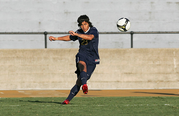 Cal Men's Soccer vs UCLA