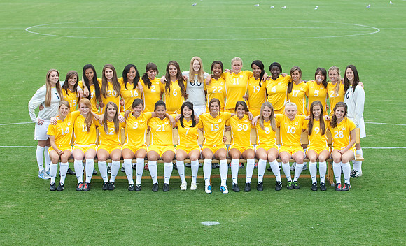 Cal Women's Soccer