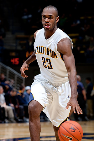 Cal Men's Basketball vs Stanford