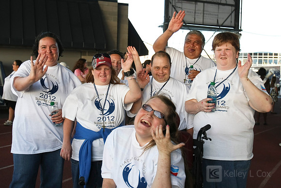 Special Olympics Nevada - Summer Games - Opening Ceremonies