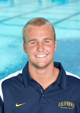 Cal Men's Water Polo 2010