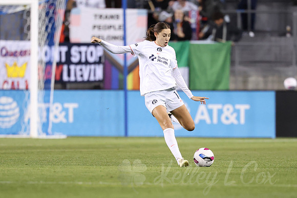 Bay FC v Seattle Reign