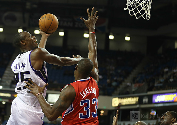 NBA: Preseason-Los Angeles Clippers at Sacramento Kings