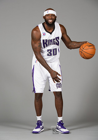 NBA: Sacramento Kings-Media Day