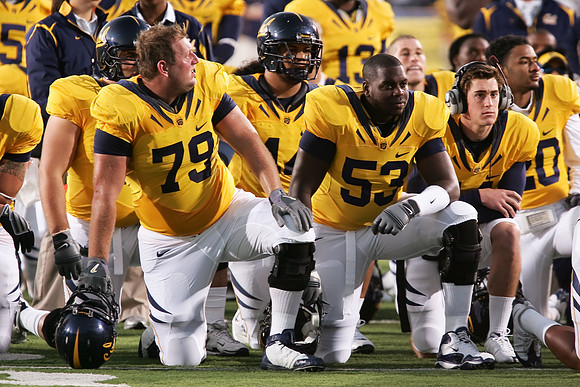 Cal Football vs Oregon State