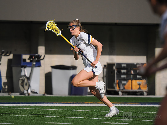 Women’s Lacrosse: California Golden Bears vs USC Trojans