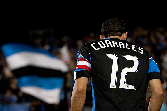 San Jose Earthquakes vs New York Red Bulls