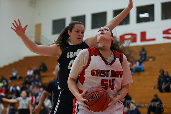 WBB: CSUEB v CSUMB