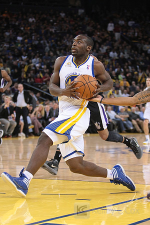 NBA: Sacramento Kings at Golden State Warriors