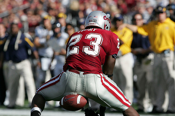 Cal Football vs Washington State