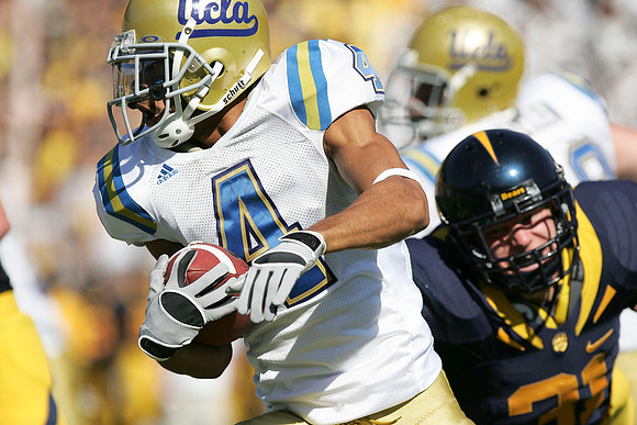 Cal Football vs UCLA