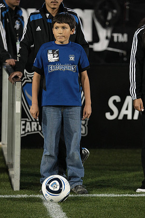 San Jose Earthquakes vs Seattle Sounders