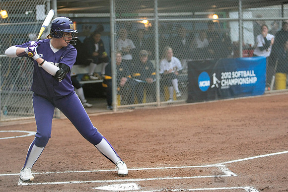 Softball: Cal vs Washington