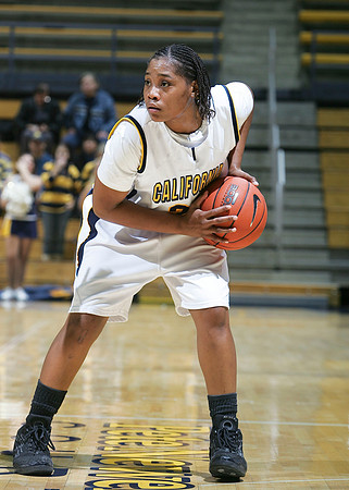 Cal Women's Basketball vs Washington State