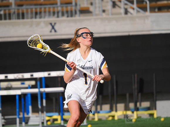 Women’s Lacrosse: California Golden Bears vs USC Trojans