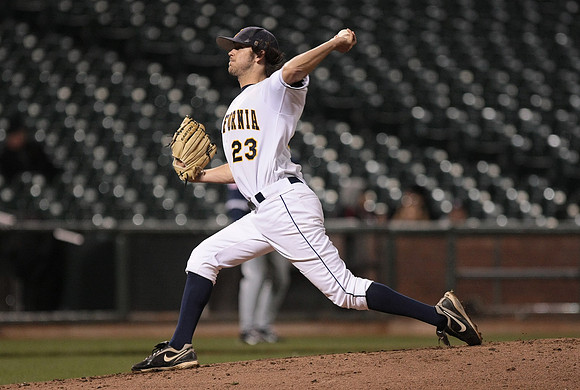 Cal Baseball vs Rice