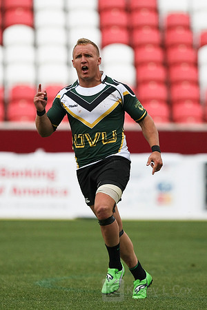 M College Rugby: Lindenwood vs Utah Valley