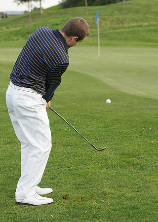 Cal Men's Golf