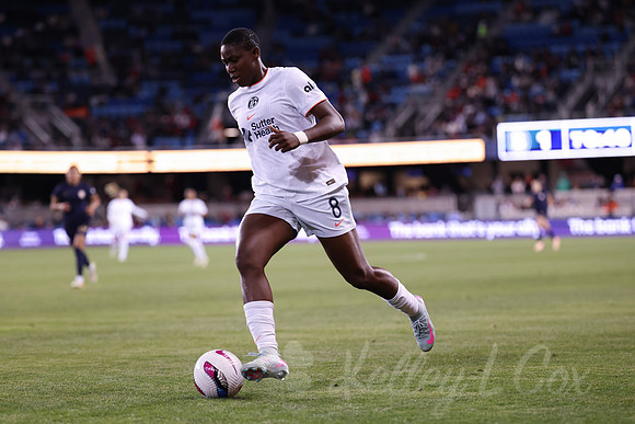Bay FC v Seattle Reign