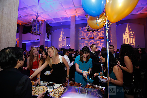 Blue and Gold Bash